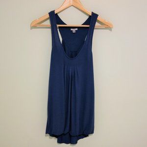 Ecote Urban Outfitters Navy Blue Tank Top